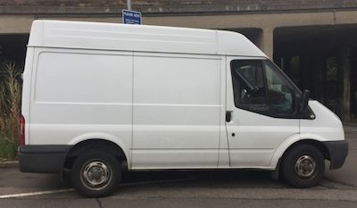 G. Ellison Man and Van Service