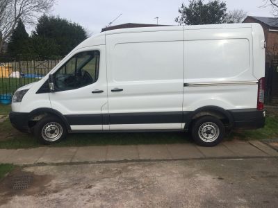 Shaukat's Man and Van Service