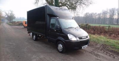 Dean A Man &amp; Van Transport