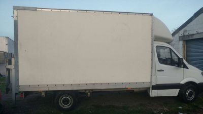 MJ COURIER REMOVAL LTD 