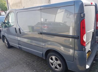 Edward  Van Services