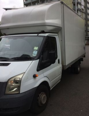 Moussa D Man &amp; Van