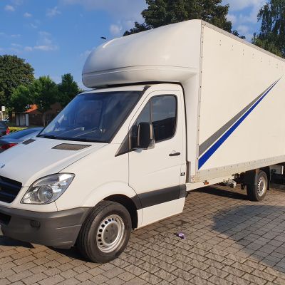 DFK  Transport Service