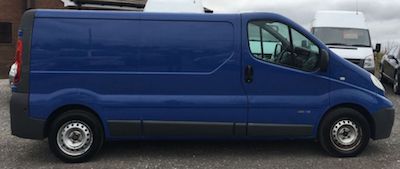 City Of London Logistics